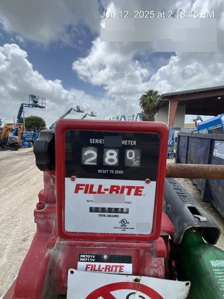 2017 Wanco WLT-4M PORTABLE LIGHT TOWER