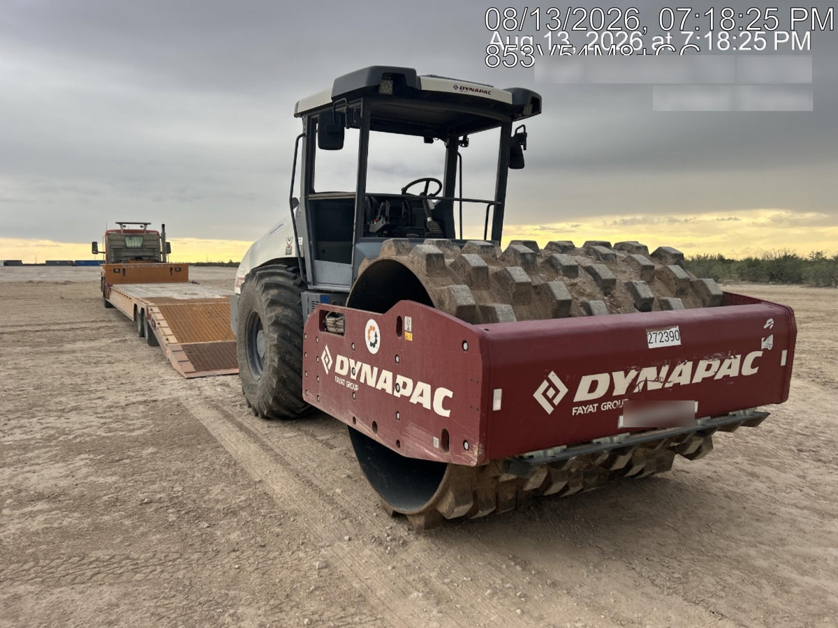 2022 DYNAPAC CA2500PD