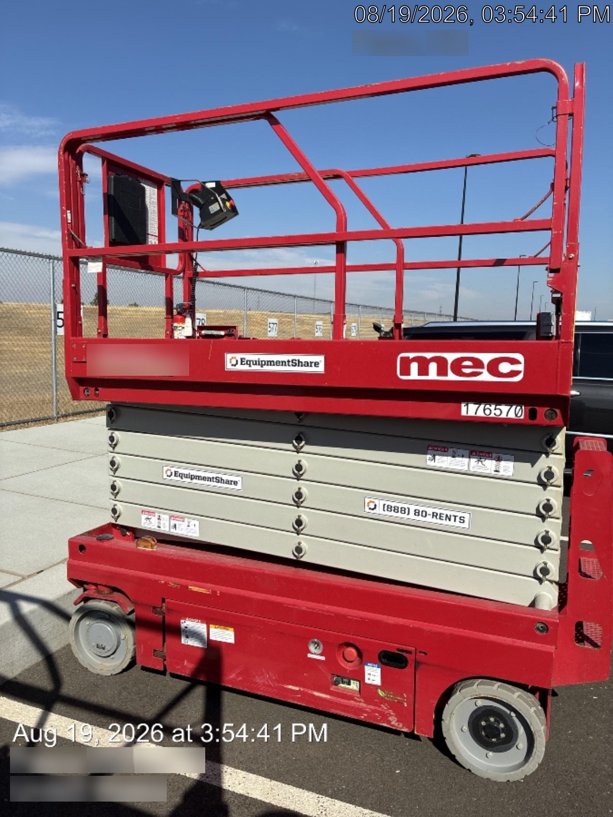 2021 MEC 4046SE