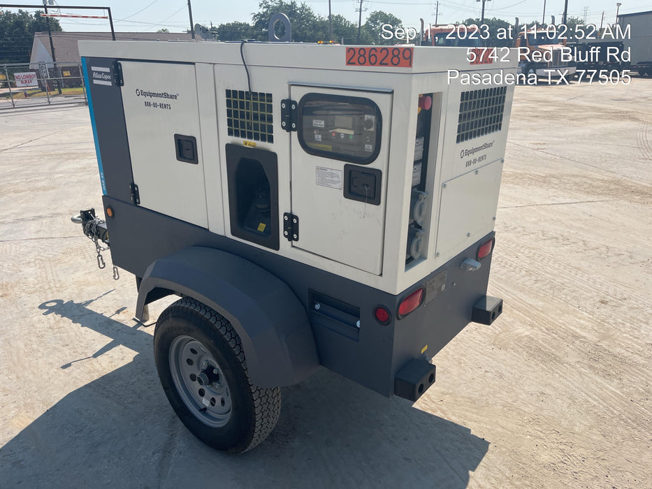 2022 ATLAS COPCO QAS45 CWK
