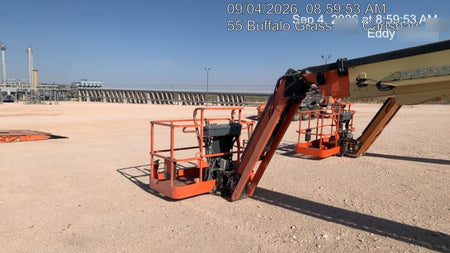 2019 JLG 860SJ