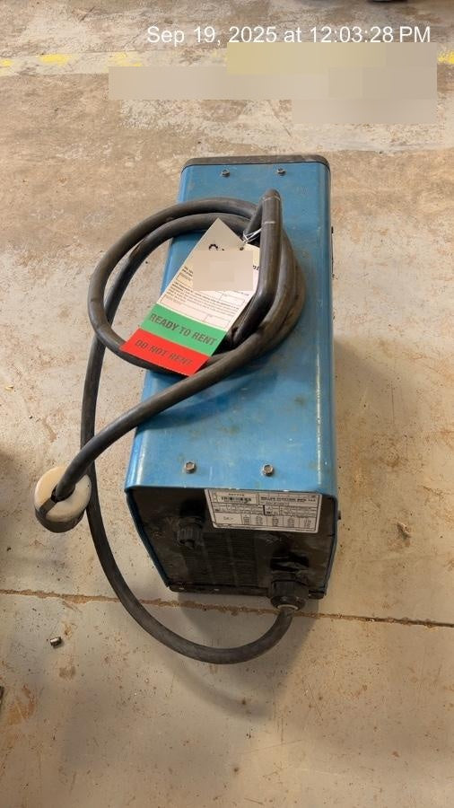2025 MILLER ELECTRIC CST-282