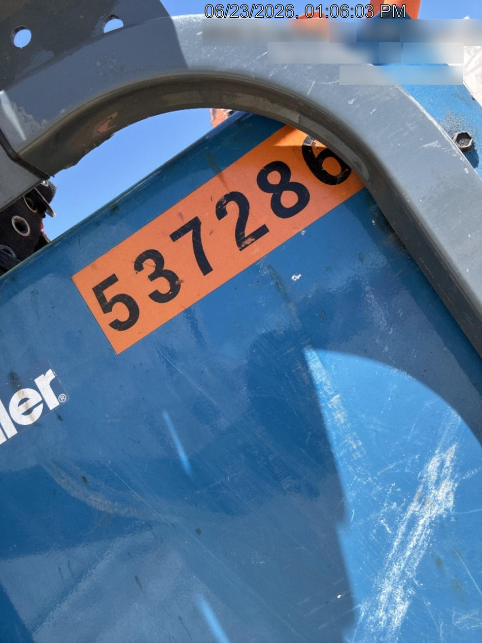 2025 MILLER ELECTRIC CST-282