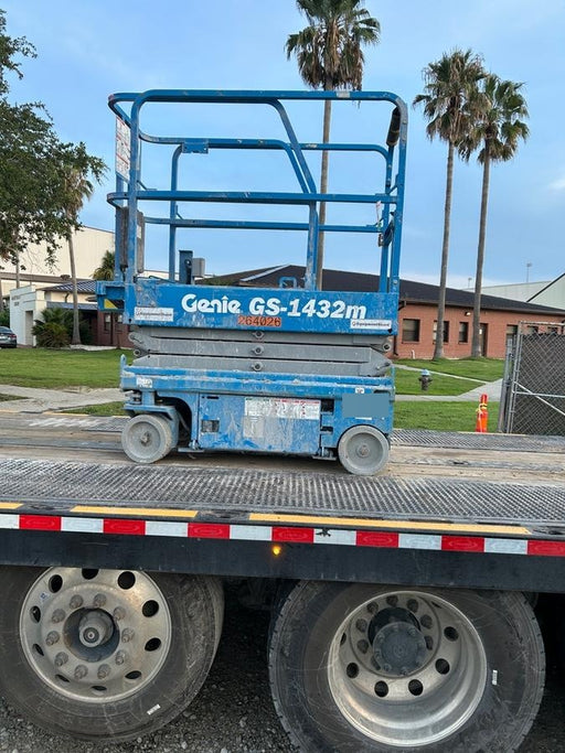 2022 GENIE GS-1432