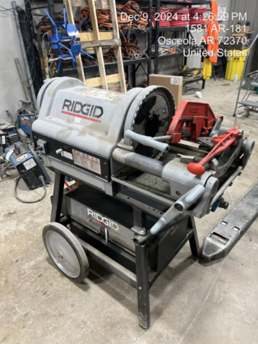 2023 RIDGID 1224