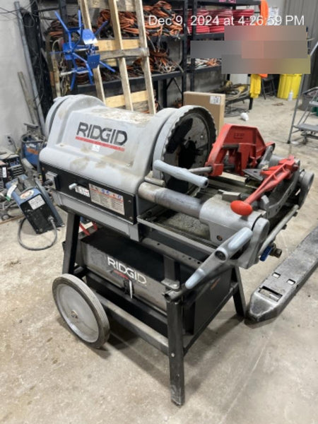 2023 RIDGID 1224