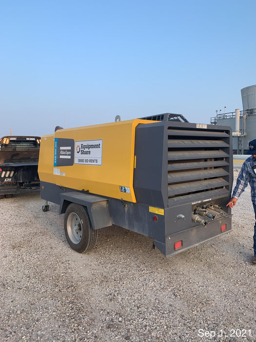 2020 ATLAS COPCO XAS 900