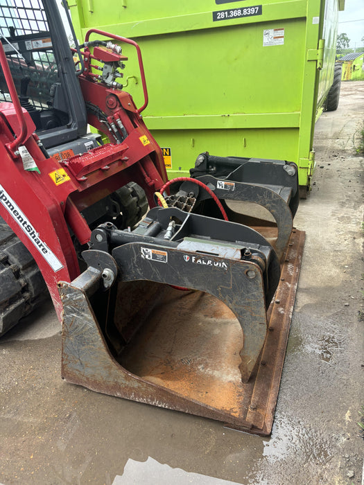 2021 PALADIN UTILITY GRAPPLE 11876-0022