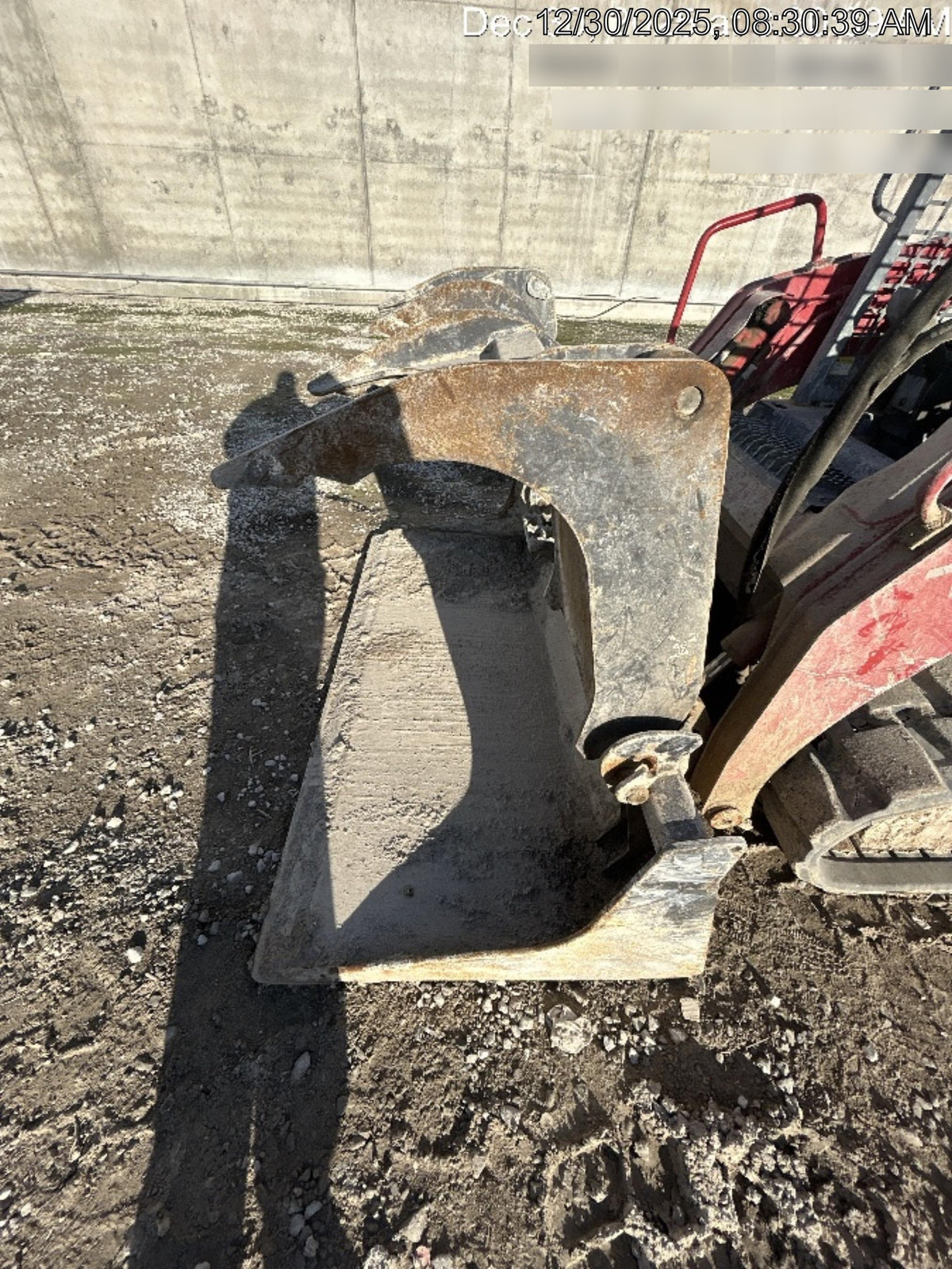 2020 PALADIN 76" Scrap Grapple Bucket - Paladin
