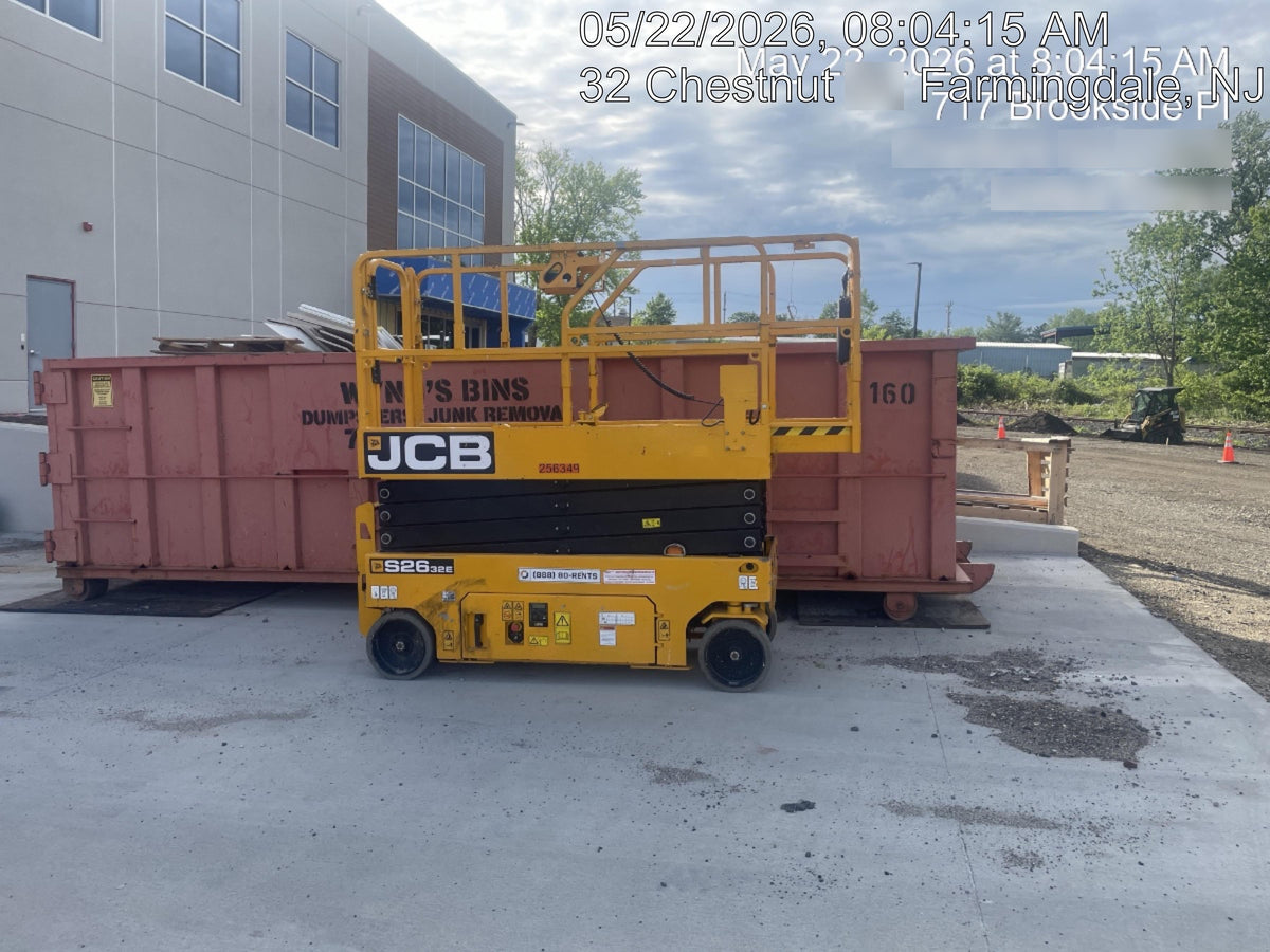2022 JCB S2632E