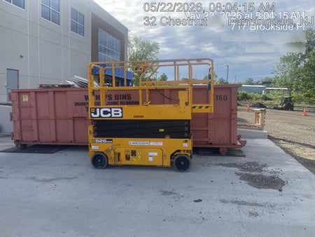 2022 JCB S2632E