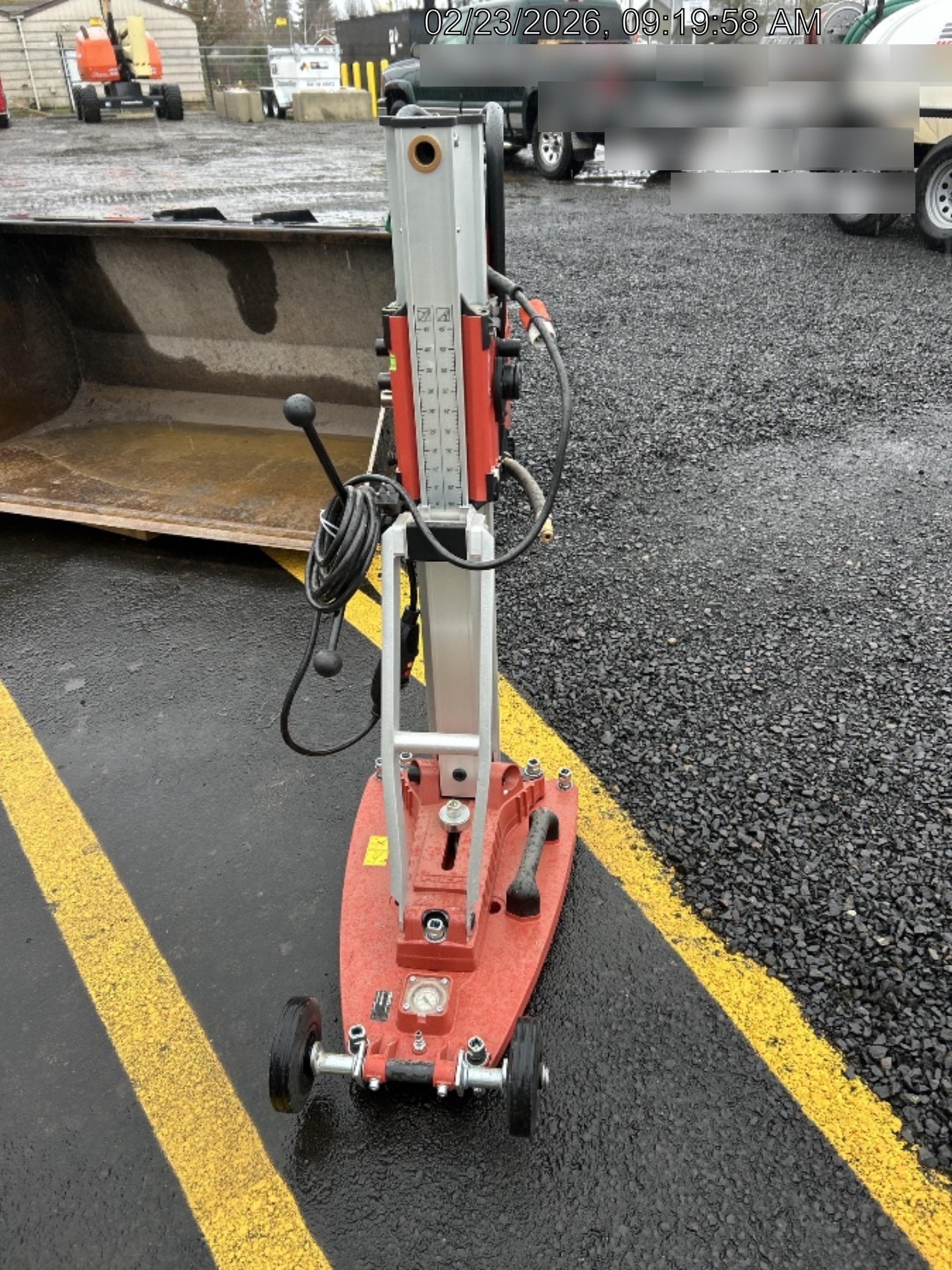 2025 HILTI DD 250