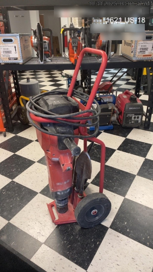 2022 HILTI TE 3000-AVR