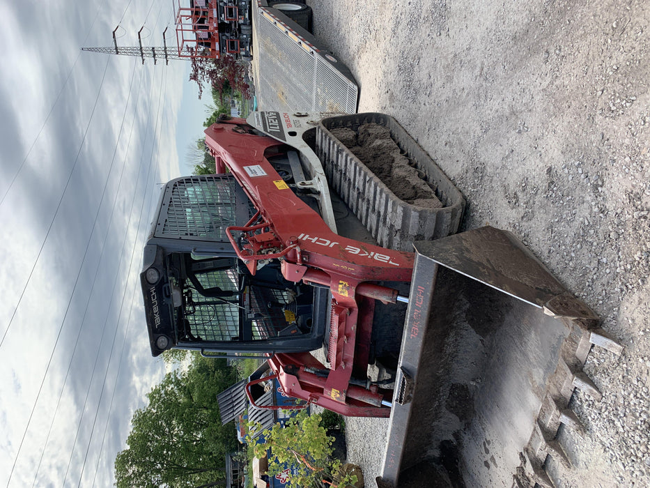 2020 Takeuchi TL12 Standard