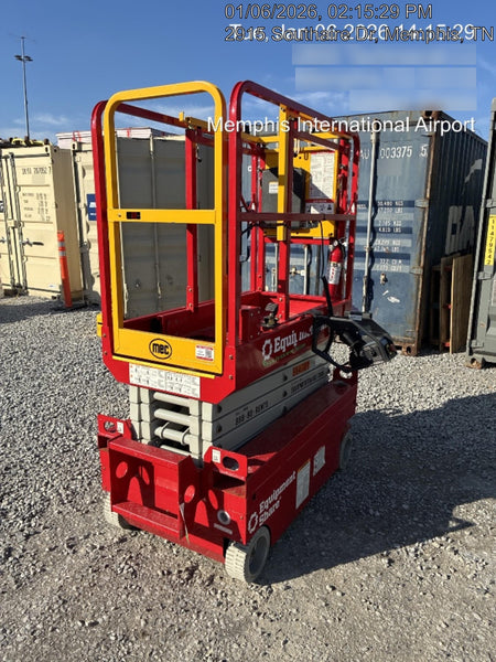 2026 MEC Micro 19-XD