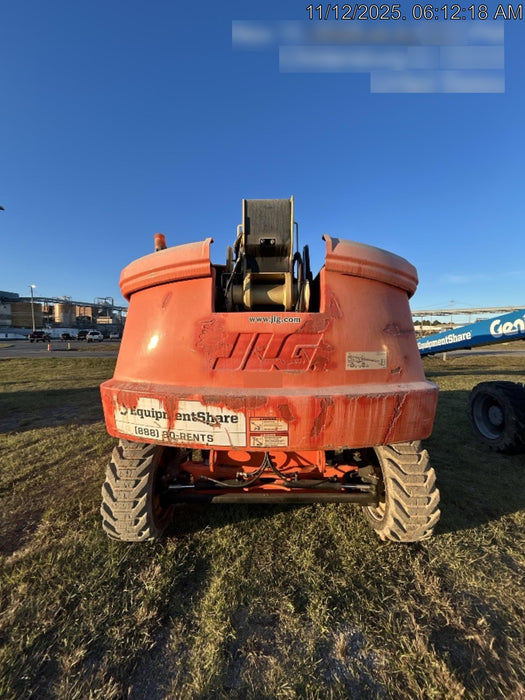2019 JLG 660SJ