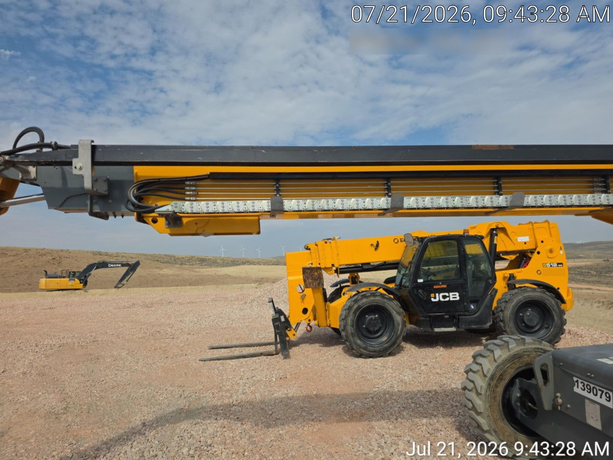2021 HAULOTTE HT67 RTJ O