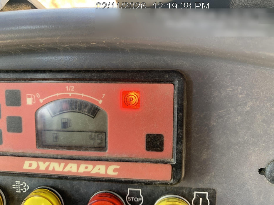 2021 DYNAPAC CA 1300D