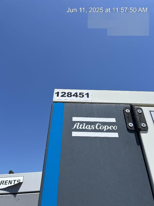 2020 ATLAS COPCO QAS25