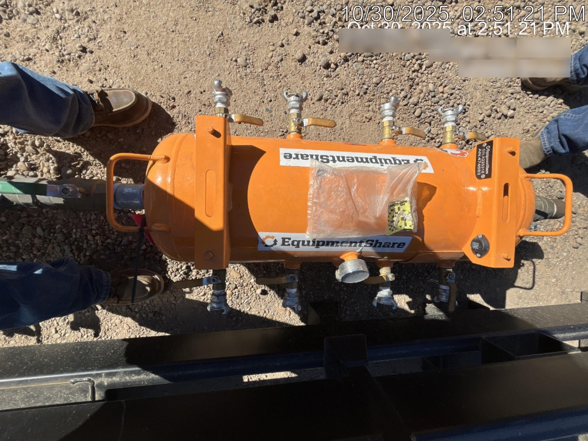 2024 MICHIGAN PNEUMATIC HV-15G-8P-ES-TRACKER