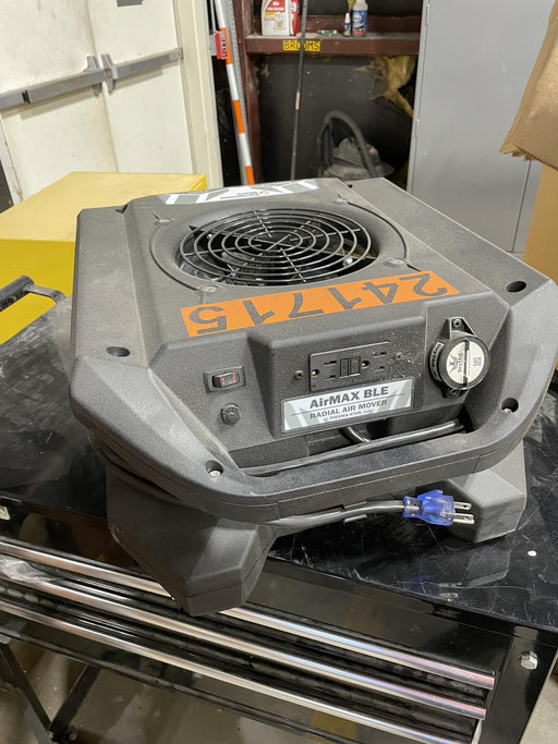 2022 PHOENIX AirMAX Radial Air Mover