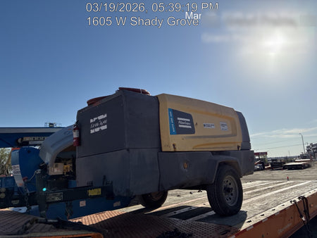 2020 ATLAS COPCO XATS 400