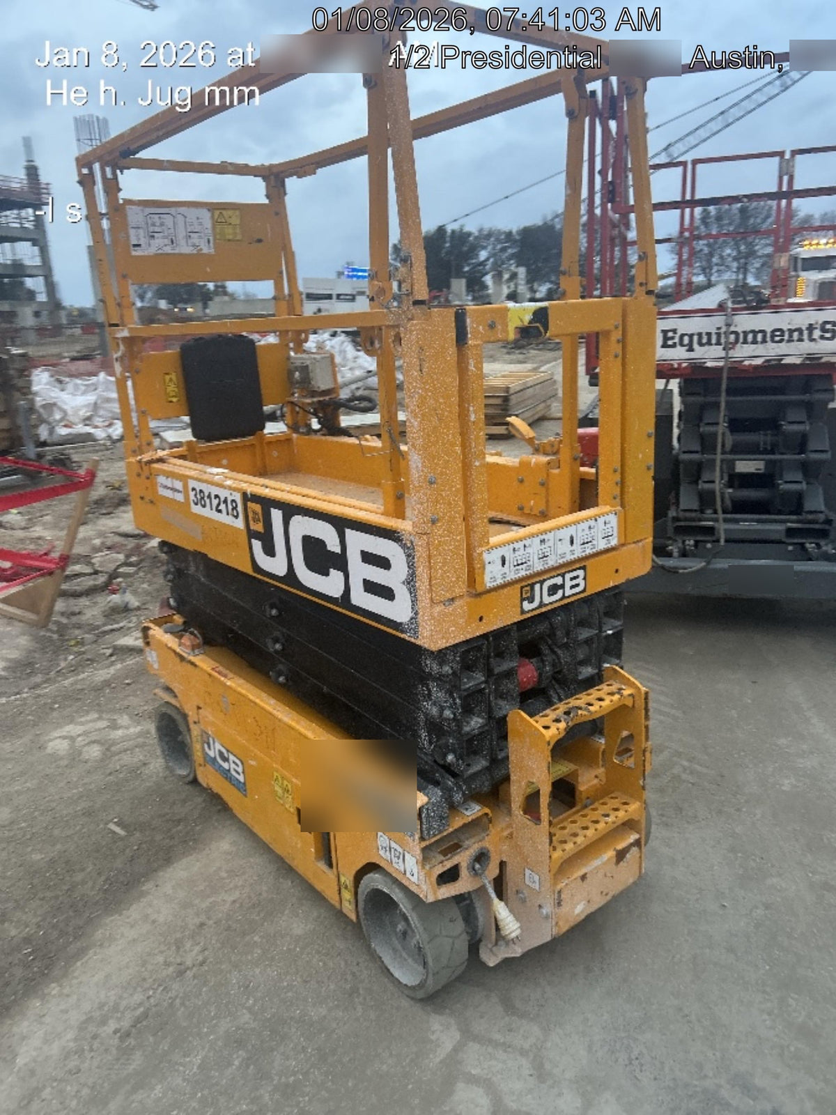 2024 JCB S1932E
