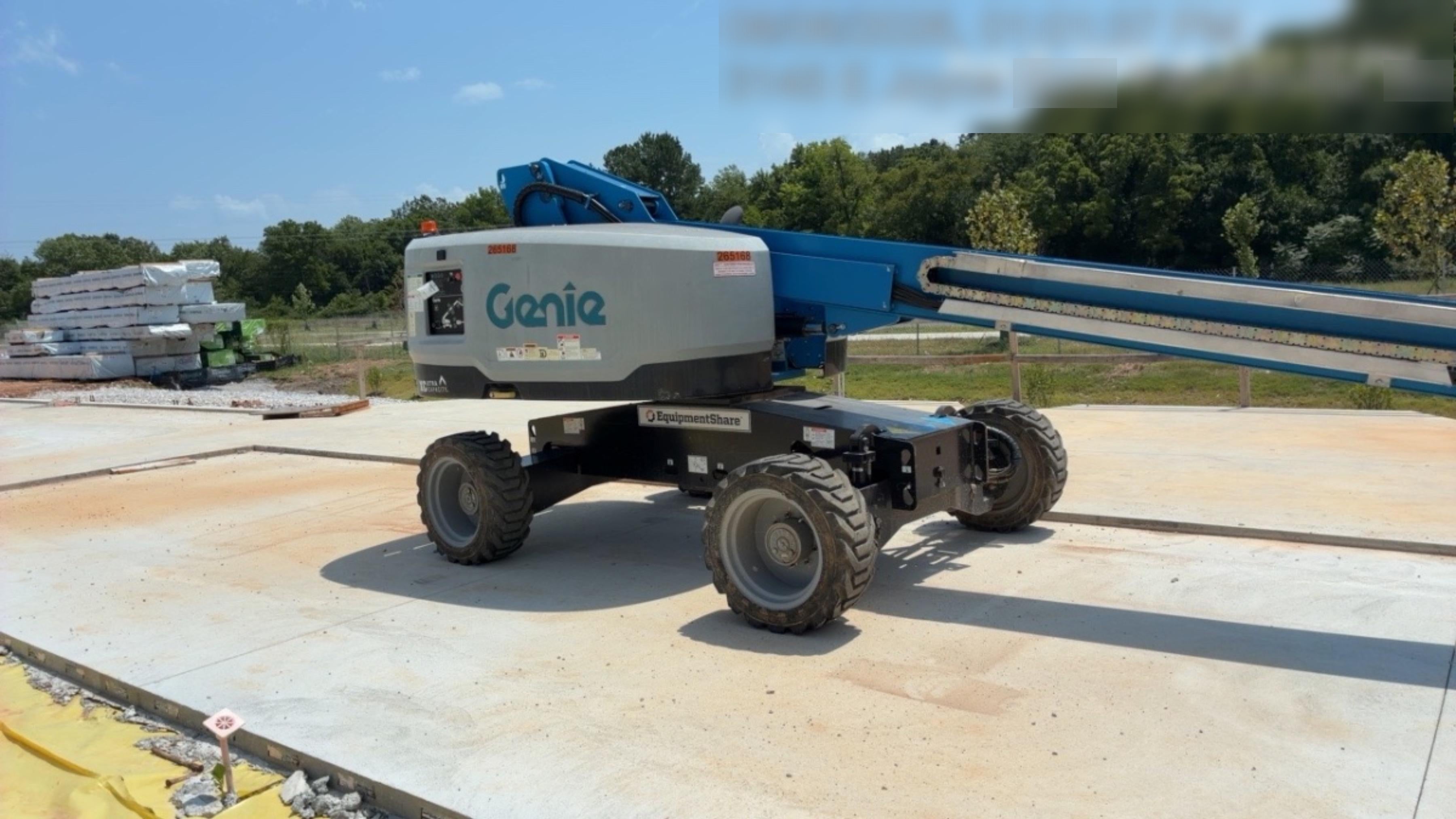 2022 GENIE S-45 XC
