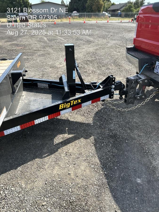 2026 BIG TEX TRAILER 16TL-22BK