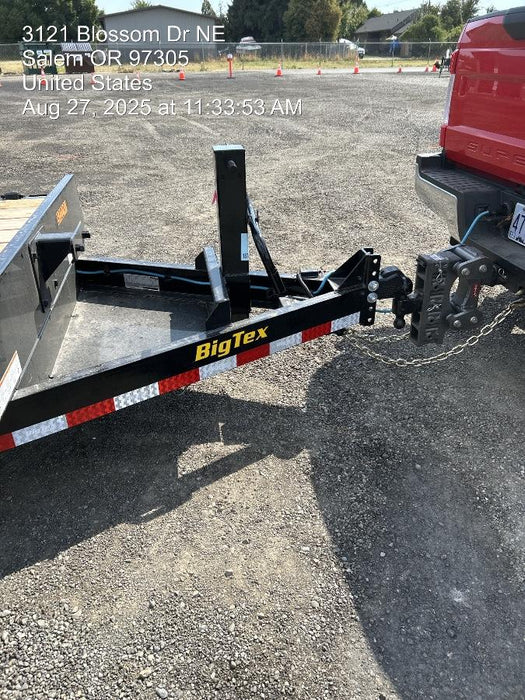 2026 BIG TEX TRAILER 16TL-22BK