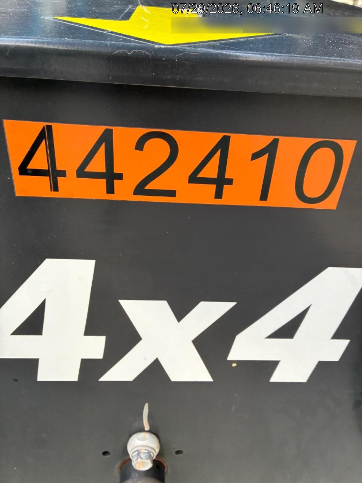 2024 GENIE S-65 XC