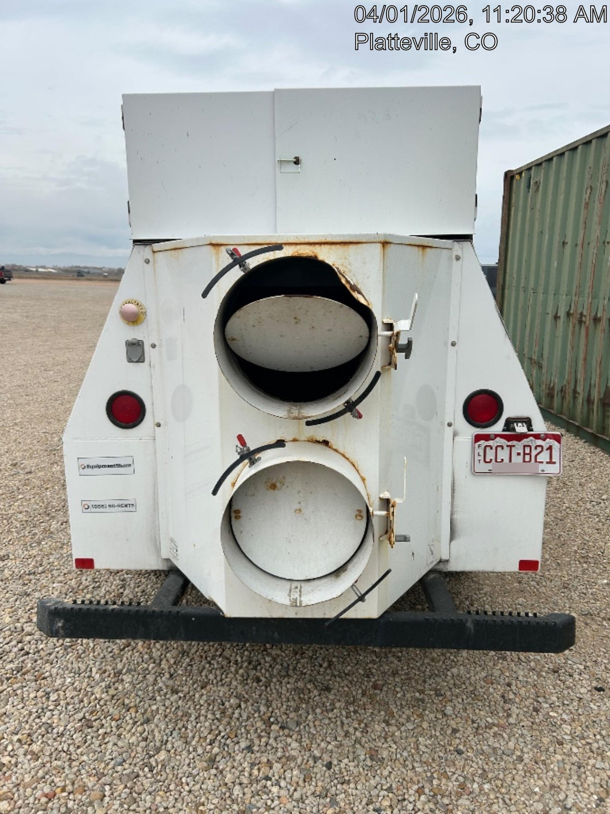 2021 THERM DYNAMICS TD1200
