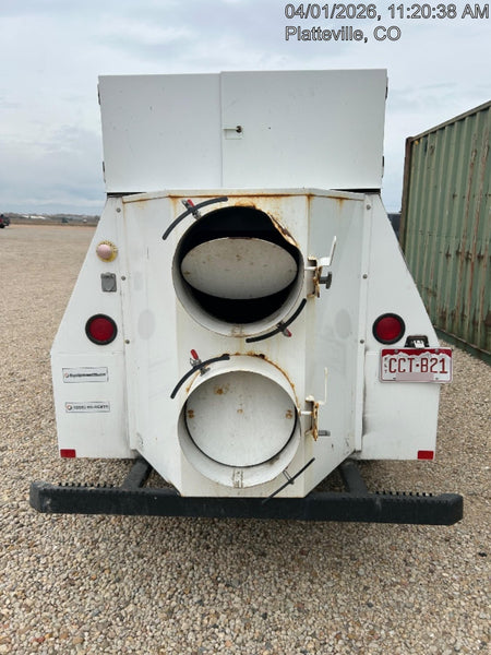 2021 THERM DYNAMICS TD1200