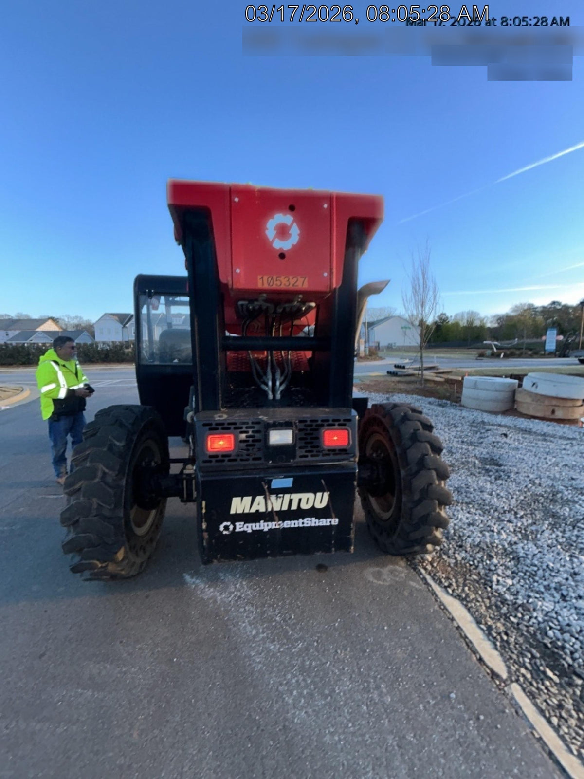 2020 MANITOU MTA8044