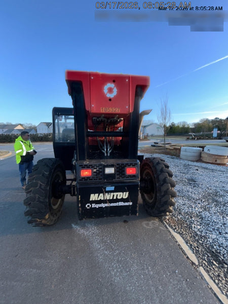 2020 MANITOU MTA8044