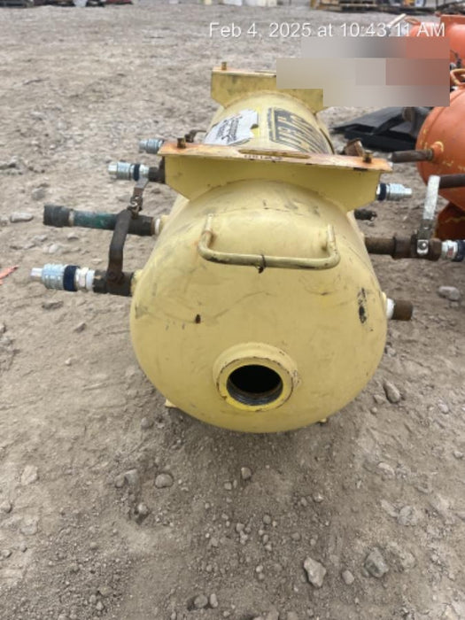 2020 MICHIGAN PNEUMATIC HV-15G-8P