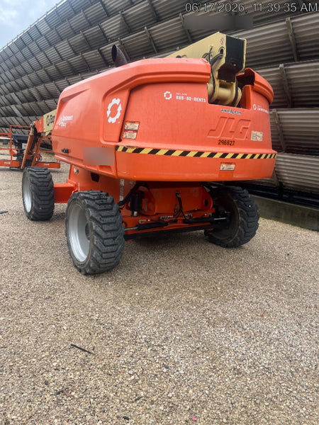 2023 JLG 660SJ