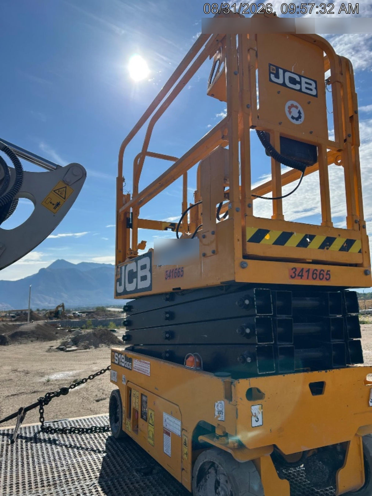 2023 JCB S1930E