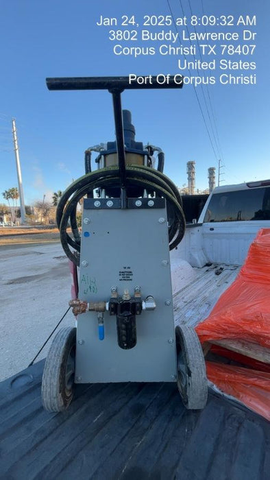 2021 PINNACLE PDQC-10000B