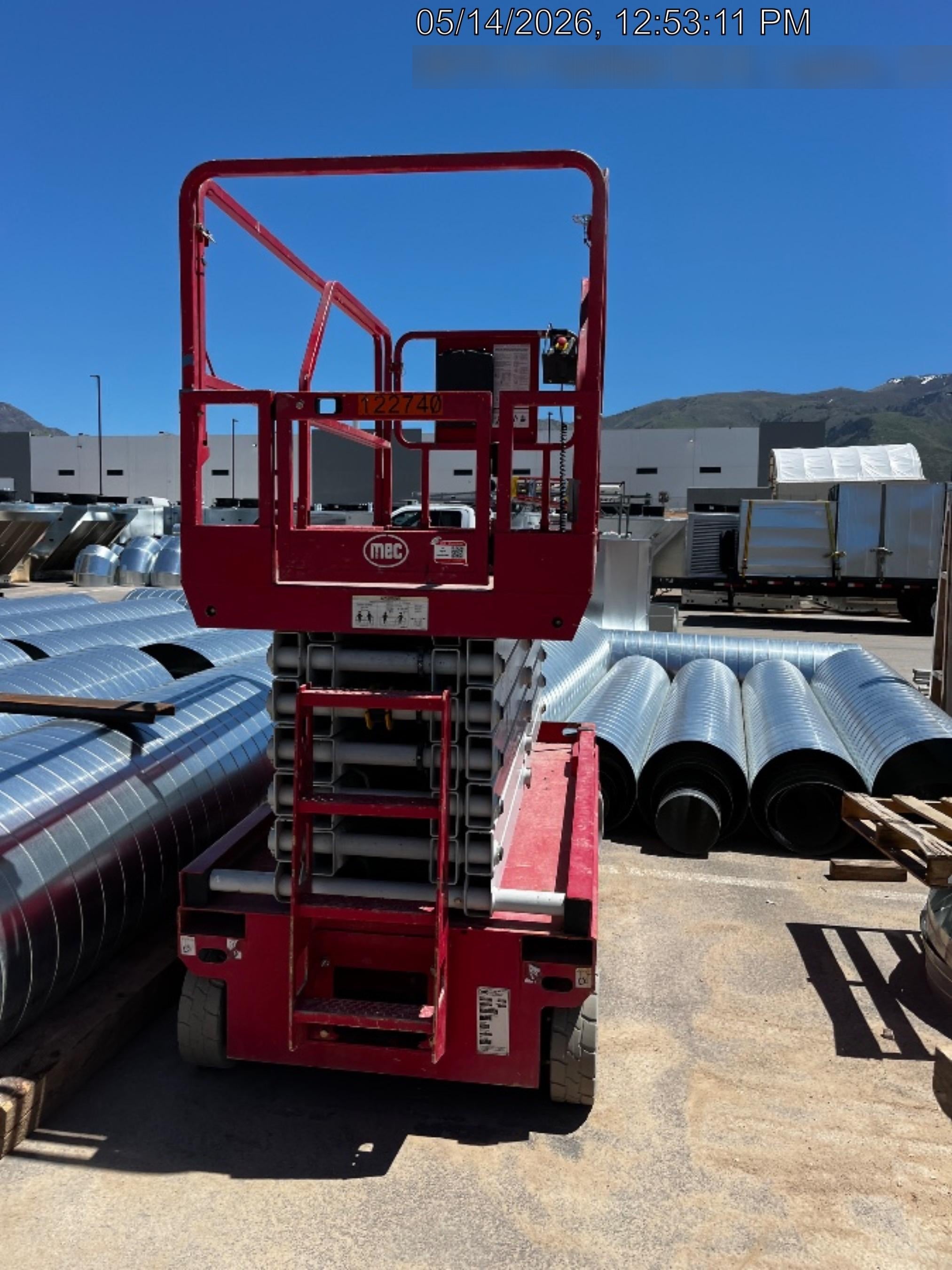 2021 MEC 4046SE