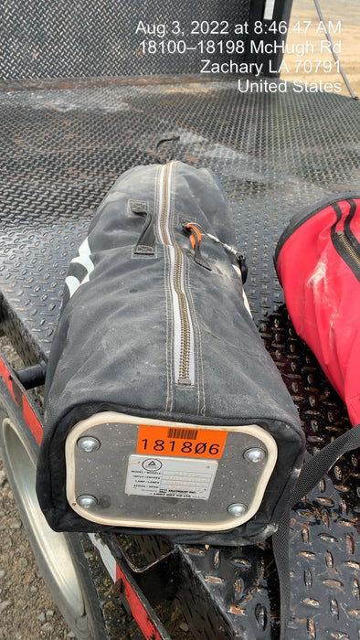 2021 MULTIQUIP GB8LED