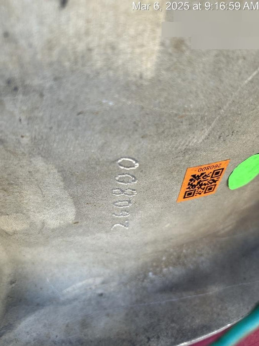 2022 WIDDER 20262-TRACKER-DIXLOX