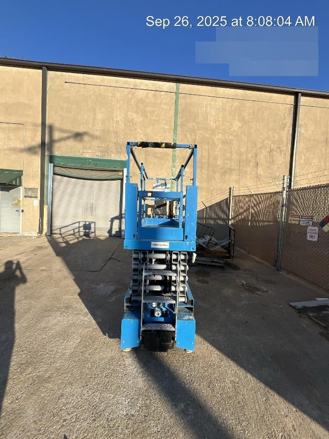 2021 GENIE GS-3232