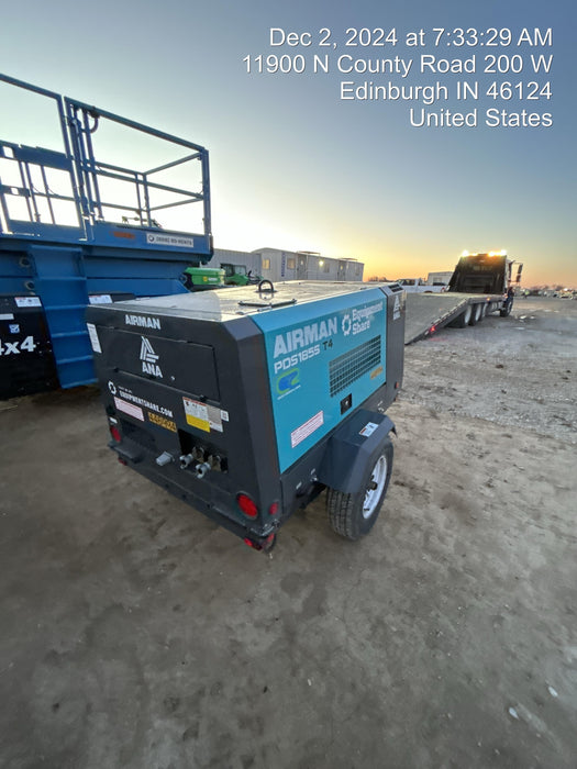 2024 AIRMAN PDS185S CWK