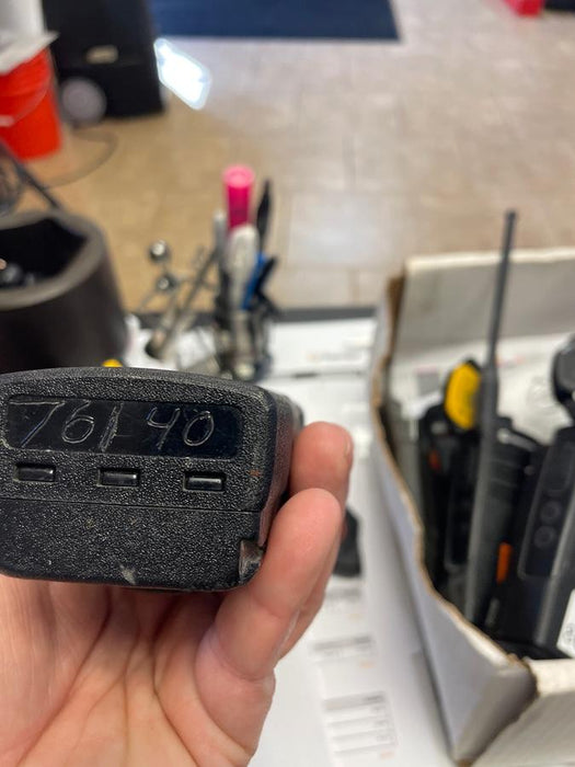 2020 MOTOROLA RDU4100