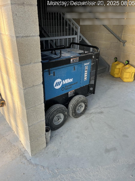 2025 MILLER ELECTRIC Bobcat 265 G