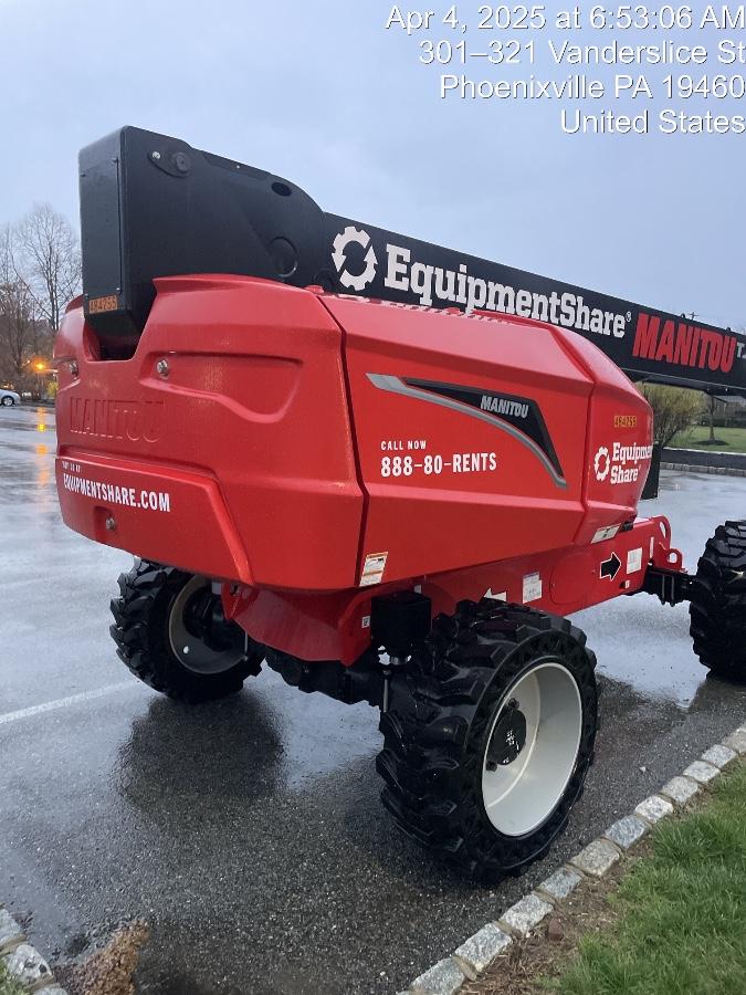 2025 MANITOU TJ85