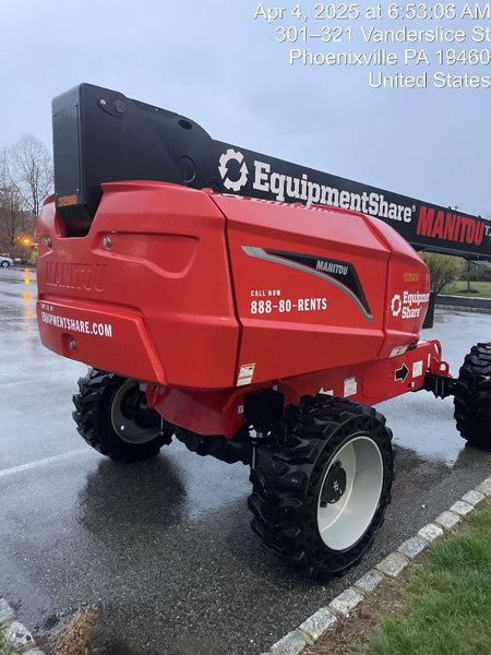 2025 MANITOU TJ85