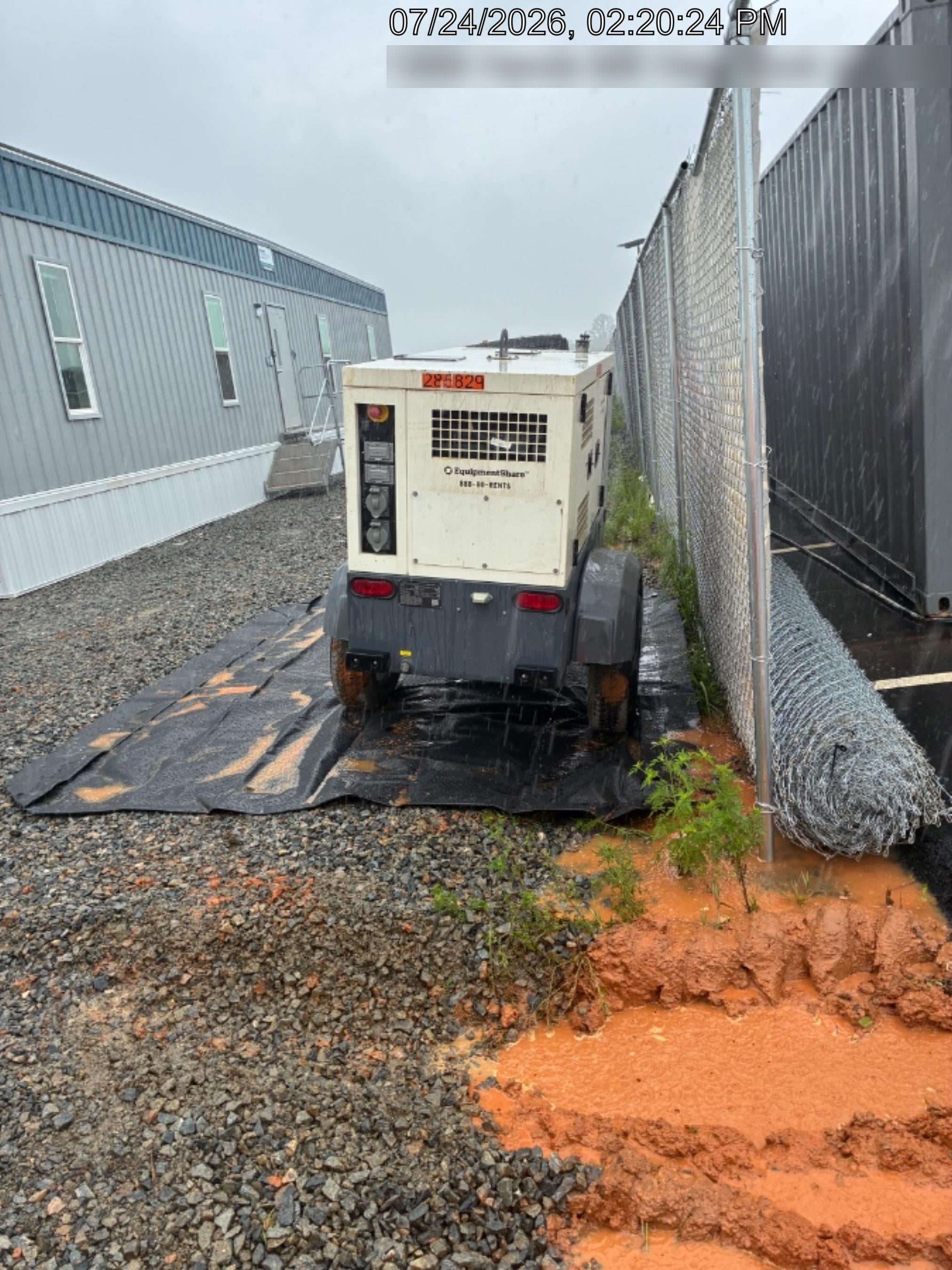 2022 ATLAS COPCO QAS45 CWK