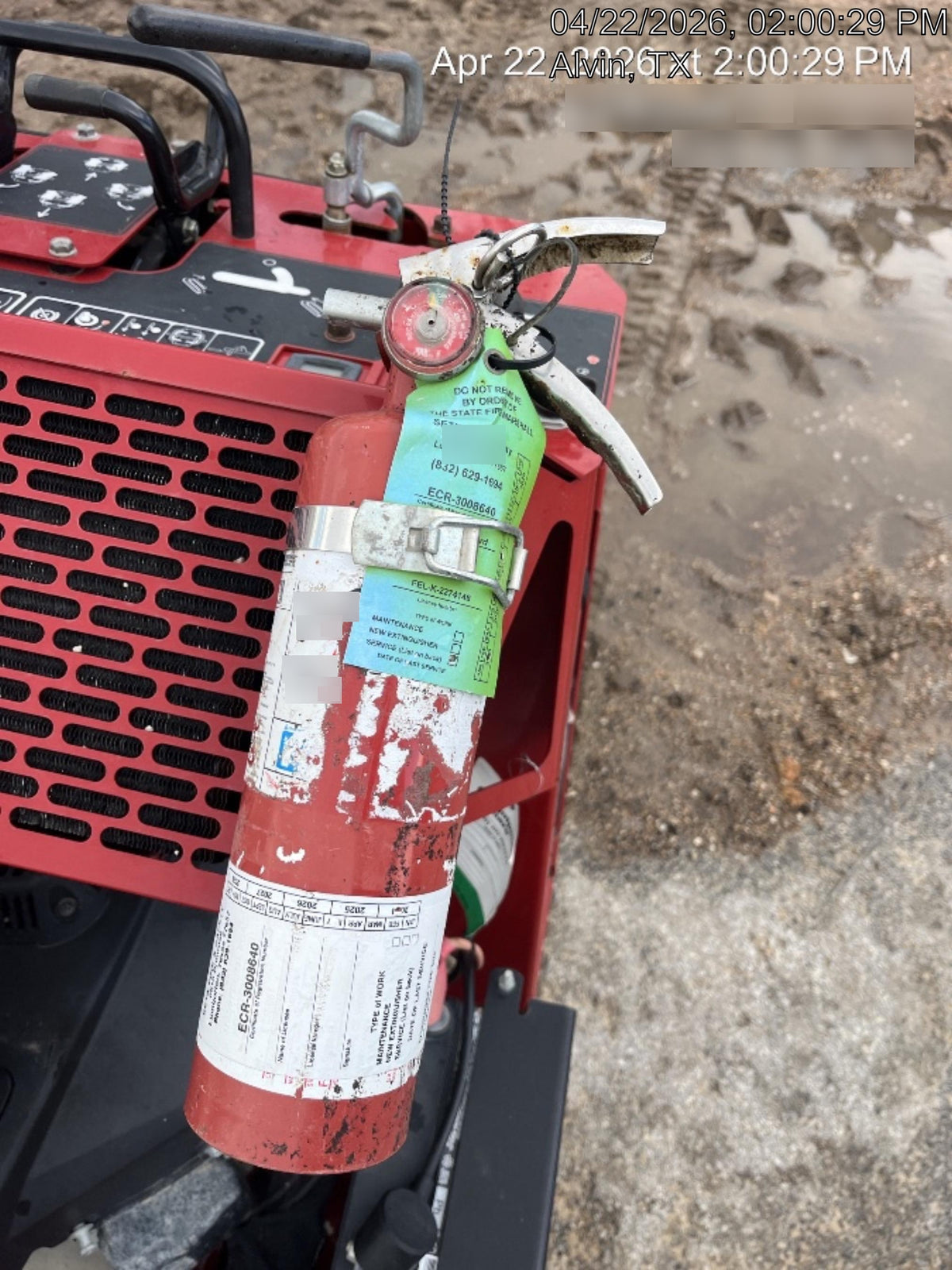 2023 TORO TRX-250